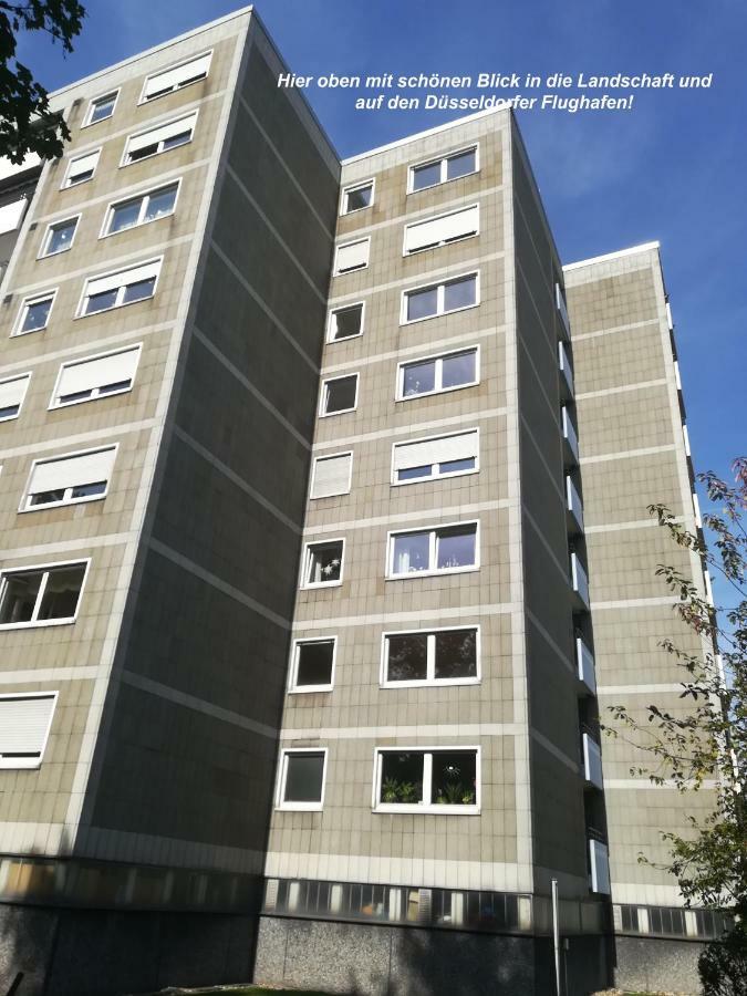 Luxury Apartment In Duisburg-Rahm - Business & Leisure - 'Netflix-Minibar' Zewnętrze zdjęcie